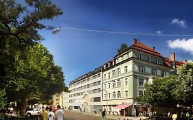 Jugendherberge Muenchen City