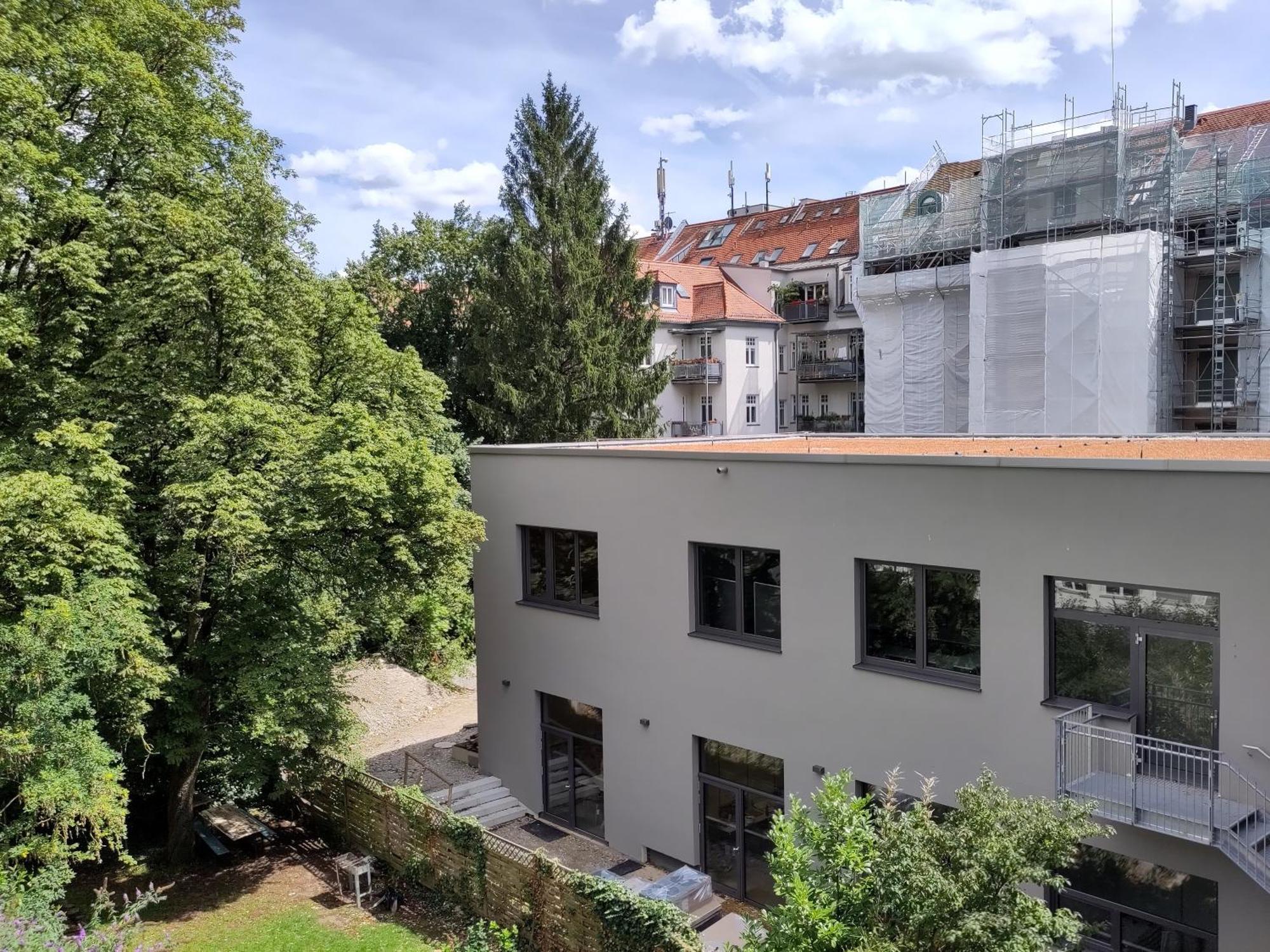 Jugendherberge Muenchen City Exterior photo